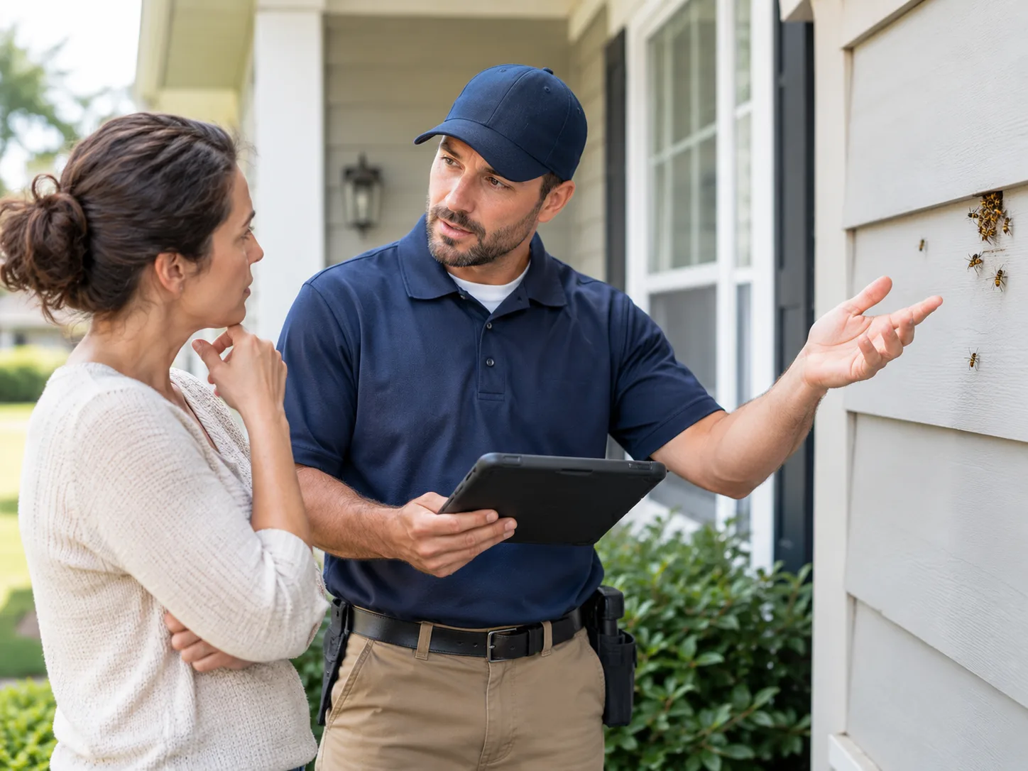 Pest Control West Nottingham, NH FAQs